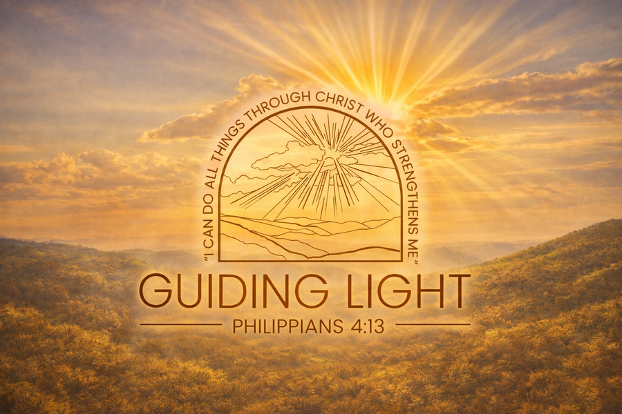 Guiding Light — Philippians 4:13