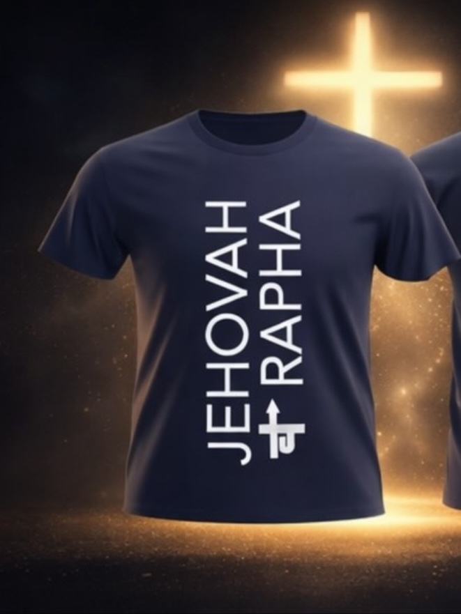 Jehovah Rapha T-Shirt