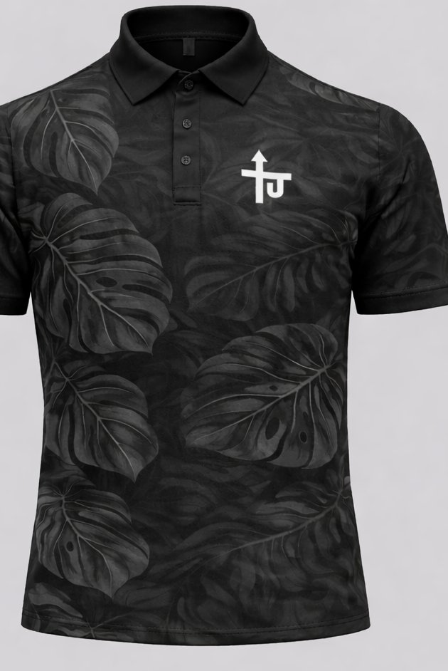 Iron Sharpens Iron Polo