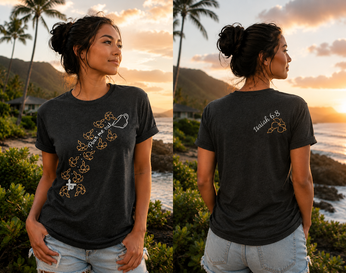 Pour Me Out T-Shirt (Women's)